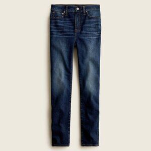 J.Crew, Curvy Toothpick Jeans, Blue Harbor Wash, Size 35